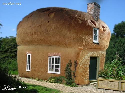 Unbelievable Funny House